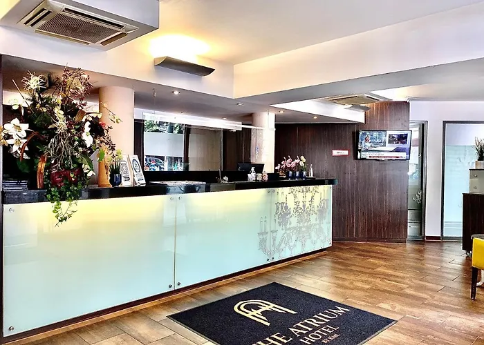 The Atrium 4*