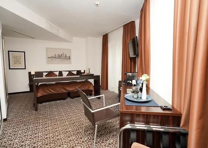The Atrium 4* Frankfurt am Main