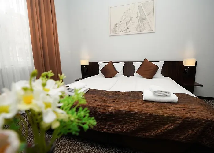 Отель The Atrium 4*
