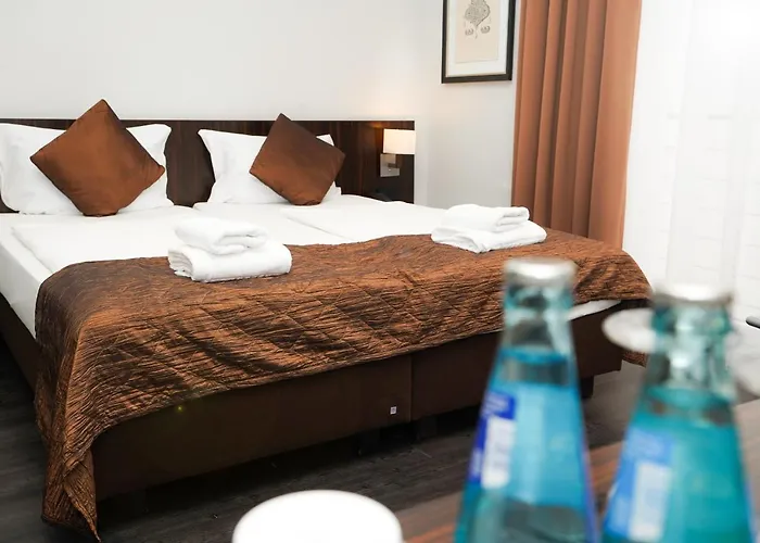 The Atrium 4* Франкфурт-на-Майне