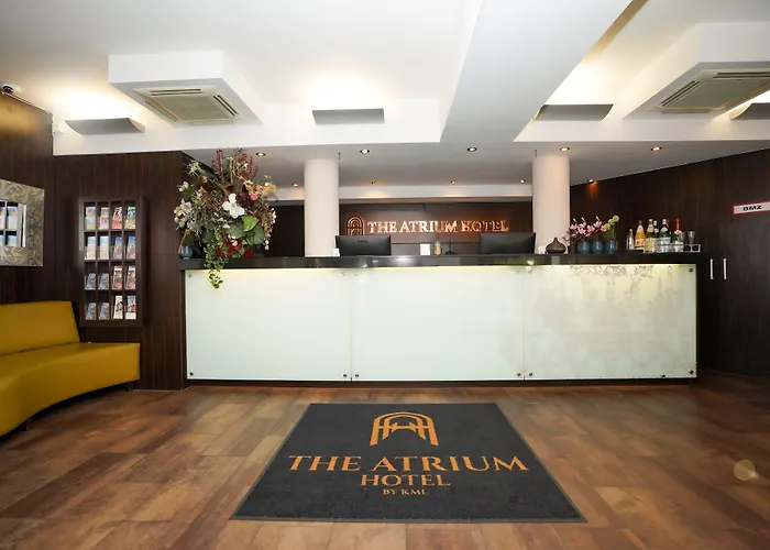 The Atrium Отель 4*