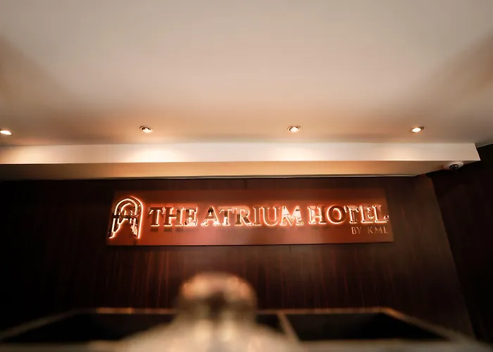 The Atrium