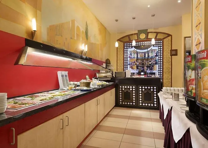 The Atrium 4*