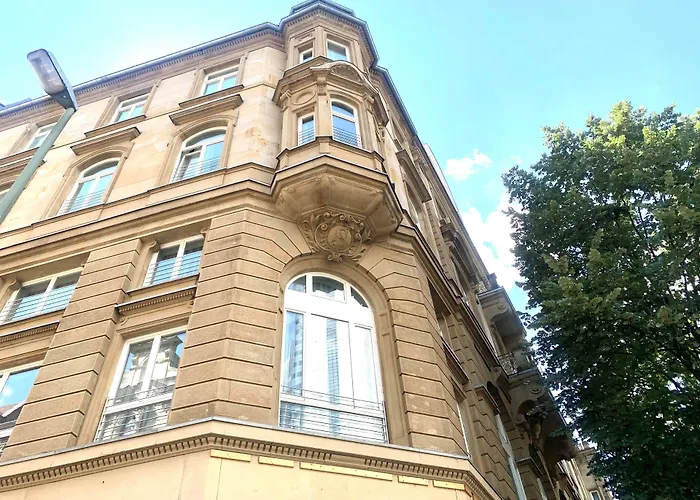 The Atrium Франкфурт-на-Майне