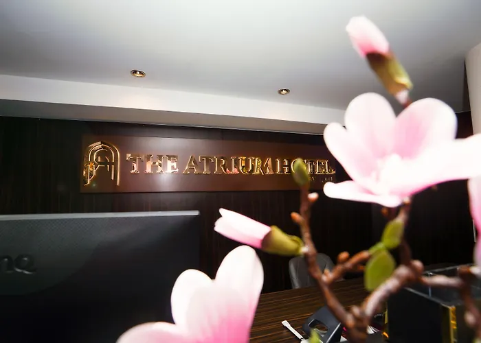 The Atrium 4* Frankfurt am Main