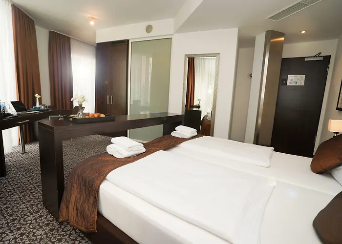 The Atrium 4* Frankfurt am Main